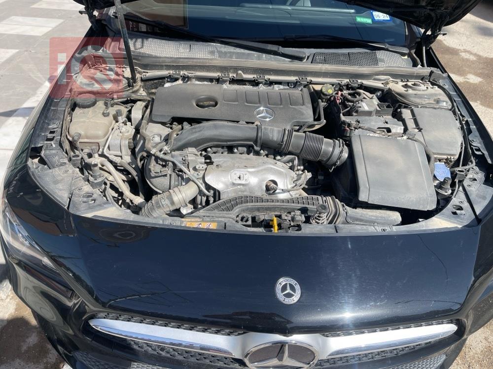 مرسيدس بنز CLA